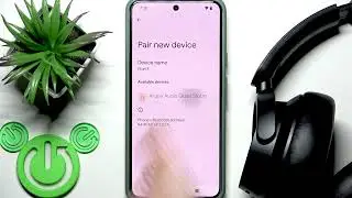 Argon Audio Quiet Storm &ndash; How to Pair with Android