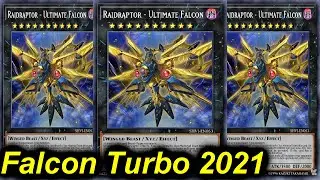 【YGOPRO】FALCON TURBO DECK SEPTEMBER 2021
