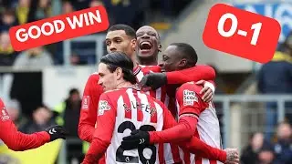 Oxford  United 0-1 Sunderland DIARRA WINNER 