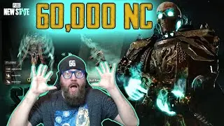 60,000 NC SKULL KING CRATE OPENING - 