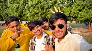Exploring Unseen Places of Parul University | Horse Riding Arena, Cricket Ground etc