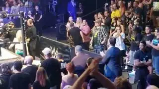 Xia Brookside makes her WWE debut at 2018 MYC