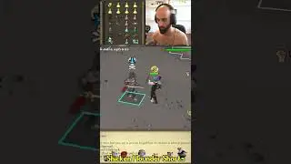 THE NEW SAILING WEAPON MELTS   #oldschoolrunescape #odablock #gaming #osrs #pking #sailing