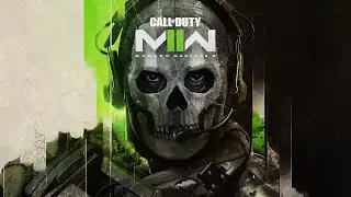 Call of Duty Modern Warfare 2 (2022 ) Mission Dark Water | 4k | 80FPS | AMD RX6600XT | Veteran