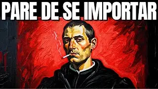 Desenvolva uma Confiança que impõe MEDO Imediato - Maquiavel