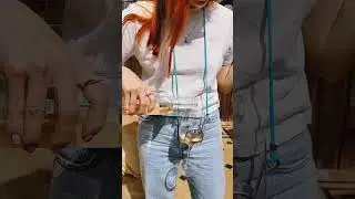 Best Party Accessory - Wine Glass Necklace