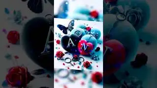 A N name love letter WhatsApp status, a+n name love letter status, n+a name love letter status