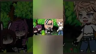 #animegames #gachahead #gachalife #gachaclub||Happy Hair Trend🥺💔