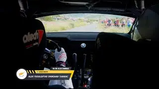 Tsouloftas Rally Islas Canarias 4K ONBOARD