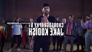 Juice mirrored choreo by Jake Kodish