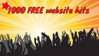 Hitsmonkey 1000 free hits review by Stephanie Airey