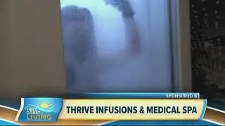 Check out Whole Body Cryotherapy at Thrive Infusions & Medical Spa (FCL June 14th)