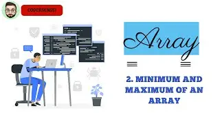 2.Maximum and minimum of an array using minimum number of comparisons
