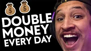 How To Double Your Money Every Day with Crypto (THINK LIKE A WHALE)