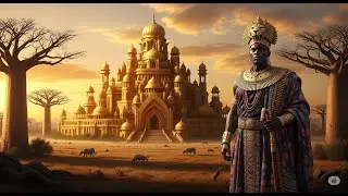 The Baobab Tree Princess: An African king  Story of Destiny and Redemption | Spirit Tales Africa