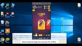 how to install Ludo Star on your Pc or Mac