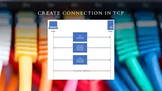 What is the function of Three-Way Handshake in TCP?