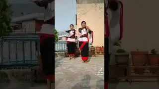 Vroom🌠We Newari Sisters 😉❤️