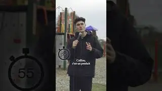 &Eacute;08 - Alexis Explique Caillou🪨