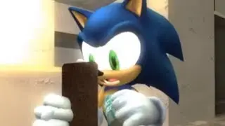 Sonic's Bad Day