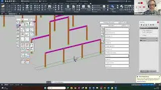 Advance Steel + Revit