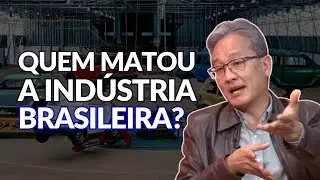 Estados Unidos e China Protegeram suas Indústrias — Por Que o Brasil Não?