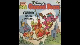 Disney's Gummi Bears : Gummies to the Rescue!