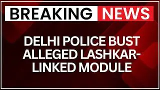 Operation Trashi-I: Security Forces Neutralise 2 Militants | NewsX