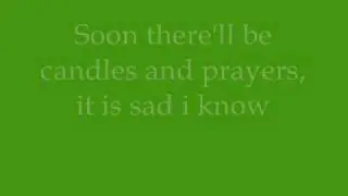 Heather Nova - Gloomy Sunday with lyrics