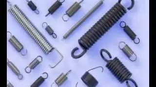 Mollificio Luigi Codega - Steel springs for every application