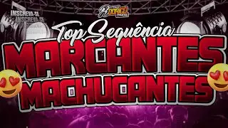🔴SET MARCANTES VS MACHUCANTES😍SEQU&Ecirc;NCIA TOP/ EDI&Ccedil;&Atilde;O JULHO 2025 #marcantes #melody