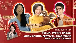 Spring Wonders | How IKEA Blends Festive Traditions with Home Trends-S2E3