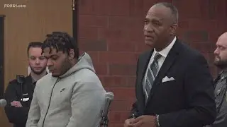 Man accused of deadly Christmas Day hit-and-run in Hartford turns himself in