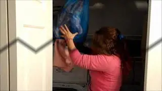 Digestion with the Laundry Monster