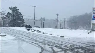 TORMENTA ¡Perf! Ahora estoy listo para enfrentar la tormenta y seguir con las entregas