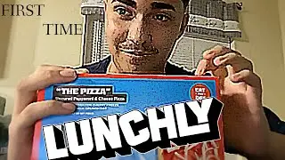 First Time Trying Lunchlys (Very Late Review)