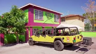 Experience the Funky Nassau Jeep Adventure with Royal Caribbean!