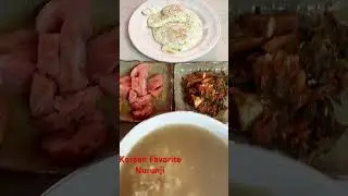 Korean Favorite Comforting meal | Nurungji 누룽지 Scorched Rice or Tutong in Philippines