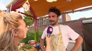 Vierdaagsefeesten Nijmegen 2018 - wat kun je het beste eten?