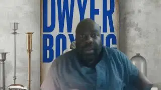 March 30, 2025, Dwyer - Post Fight - Brian Norman v. Derrieck Cuevas