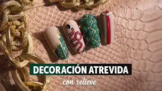 EFECTO ACOLCHADO y RELIEVE | Mancura24