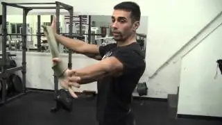 How to Do Band Resisted Pushups