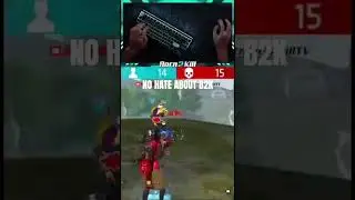 NO MORE HATE BRO. JUST SEE THE LEGEND. #freefire #b2k #battlelounge