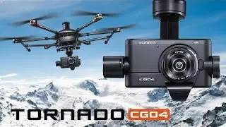 Yuneec CGO4 from Ingenious Ingenuity Inc.