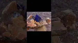 Cleaning and Revealing the Beauty of a Stunning Amethyst Cluster