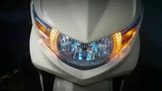 Soul i 115 dual contact signal light & eyeline