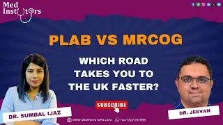 Free Live Podcast |Which Road Takes You to the UK Faster?