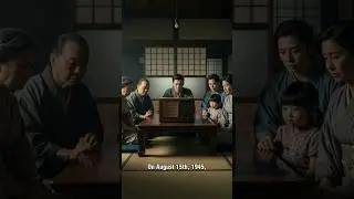 When Japan Surrendered Over the Radio ❗❗ #feedshorts #shorts #shortvideo #history #military