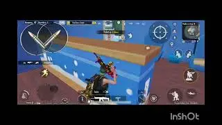 POCO X6 Pro BGMI test ( Rush Gameplay )