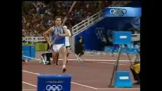 Atene 2004 - Gibilisco vola sul podio